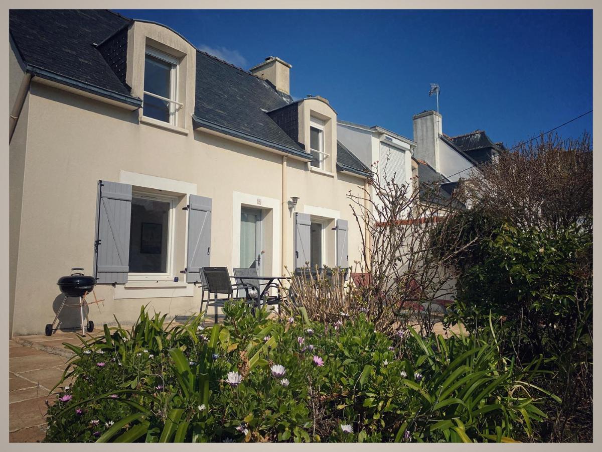 Villa Mille Sabords à Guilvinec Extérieur photo